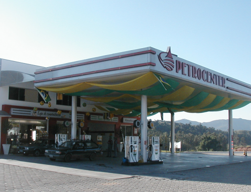 Posto de Gasolina – Petrocenter