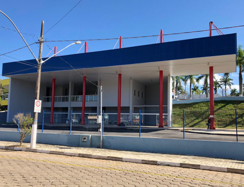 Rodoviária – Ouro Fino / MG