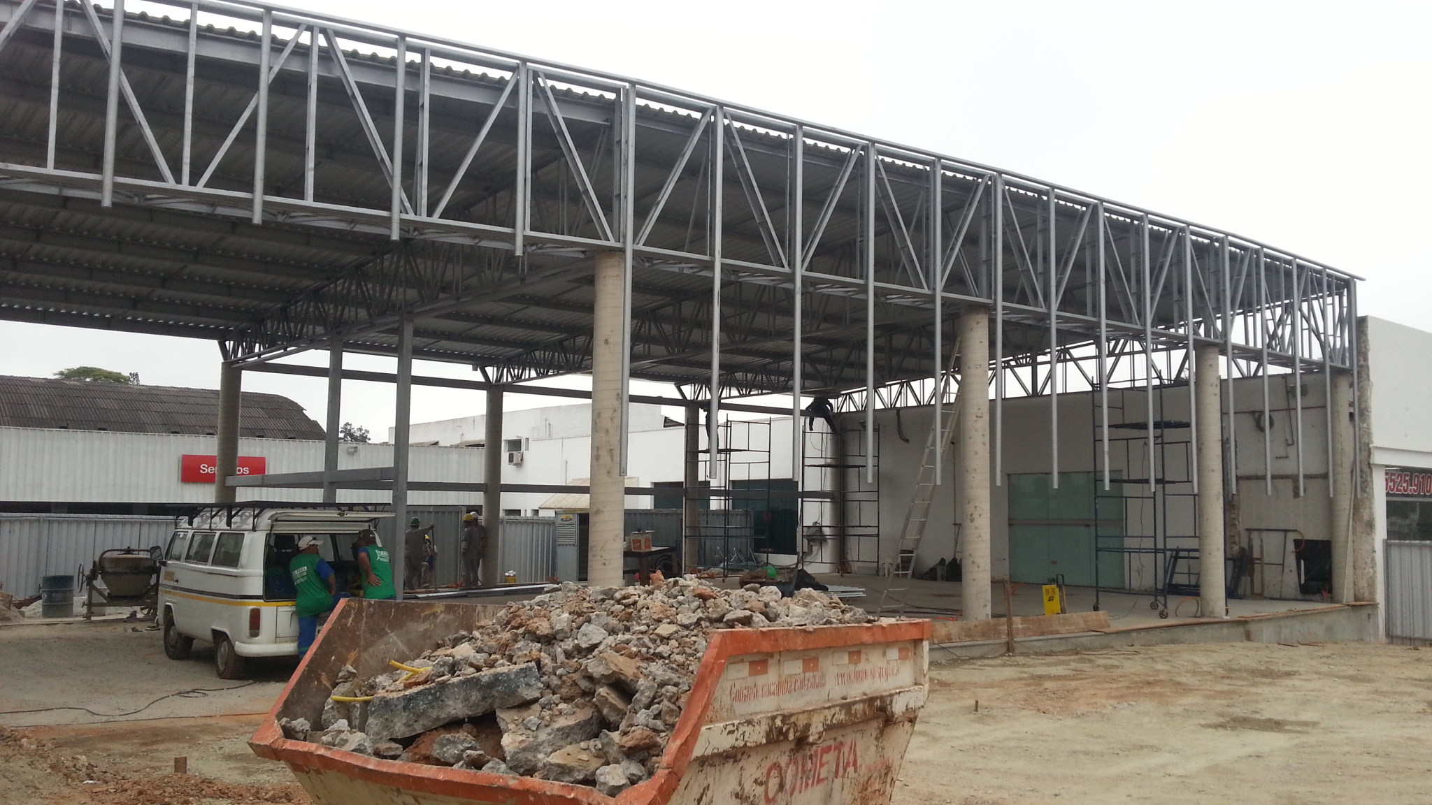 Honda Flora Motors São Paulo / SP Eiffel