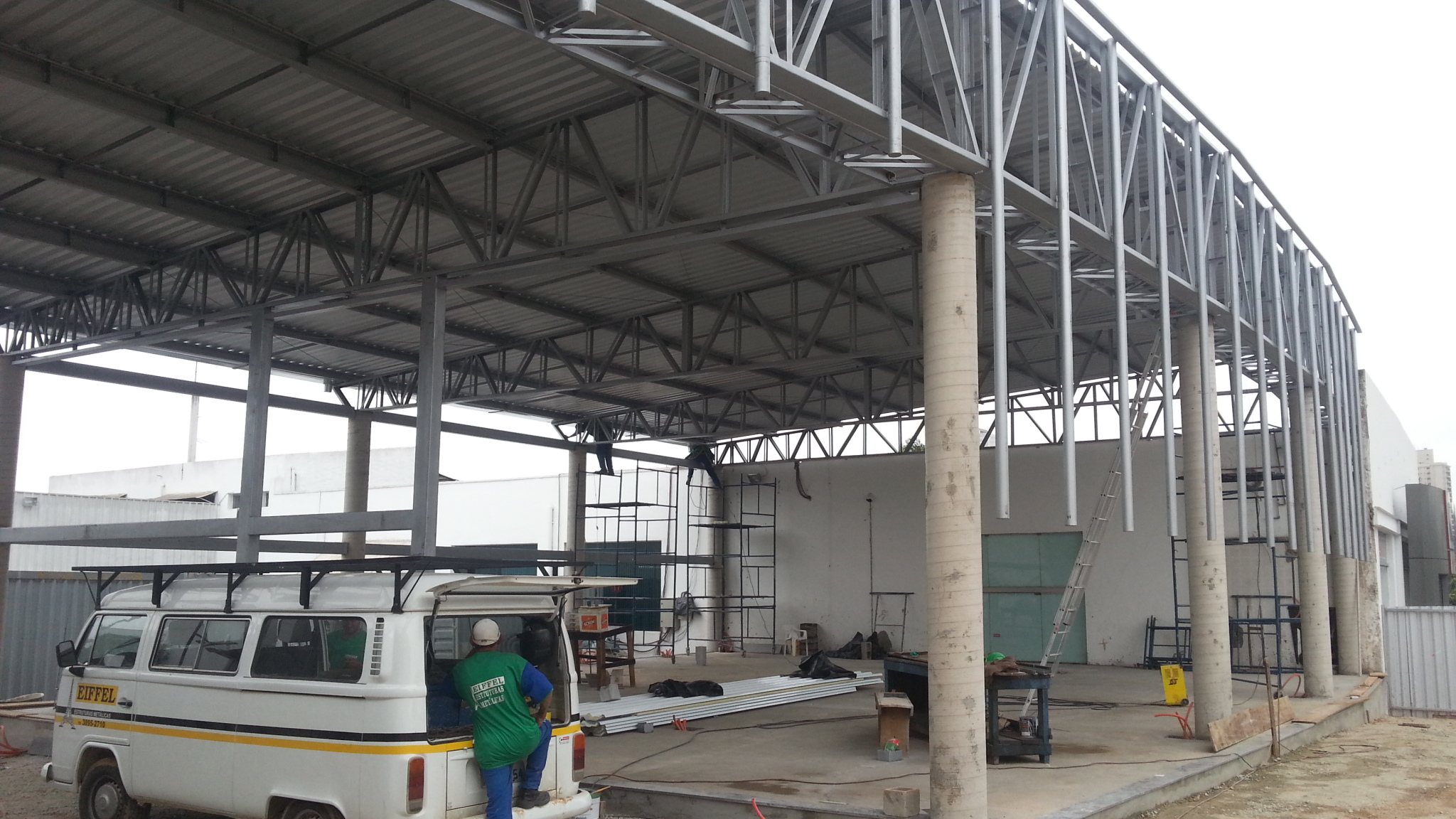 Honda Flora Motors São Paulo / SP Eiffel