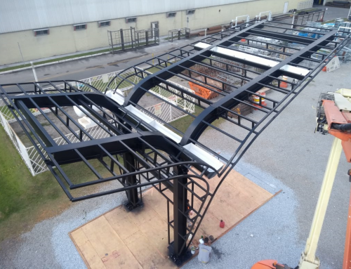 Protótipo – Posto Primax