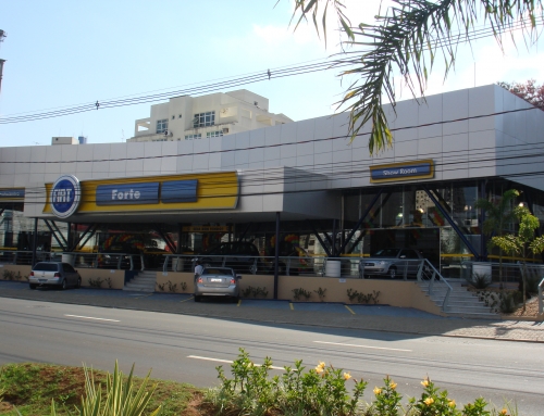 Fiat Forte – Campinas / SP