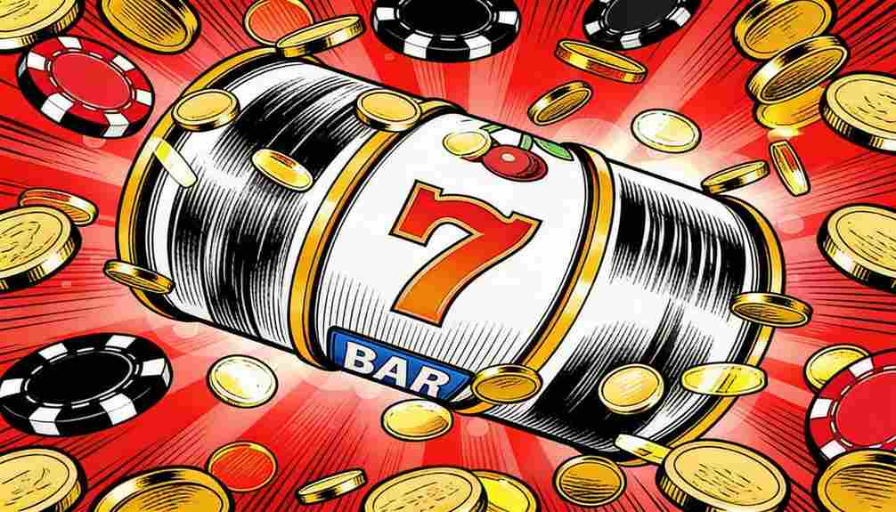 Vinyl casino